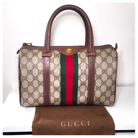 vintage gucci handbag styles|gucci old collection handbags.